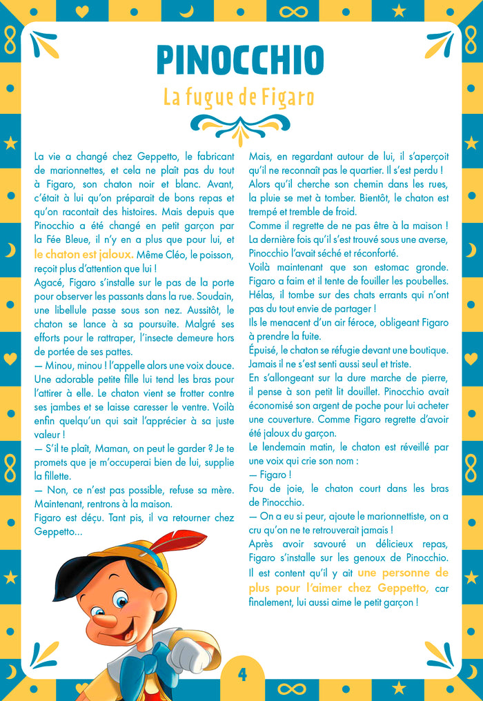 DISNEY - Boîte - Histoires au hasard - Hors Série