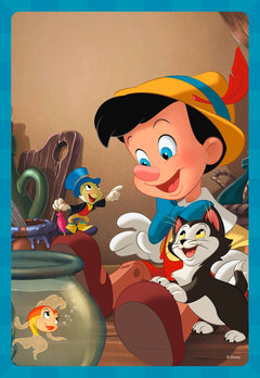 DISNEY - Boîte - Histoires au hasard - Hors Série