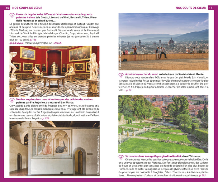 Guide du Routard Toscane 2024/25