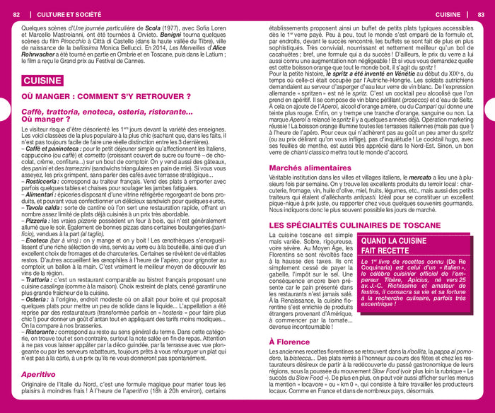 Guide du Routard Toscane 2024/25