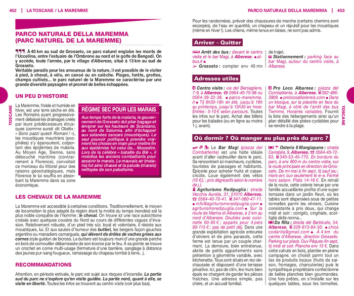 Guide du Routard Toscane 2024/25