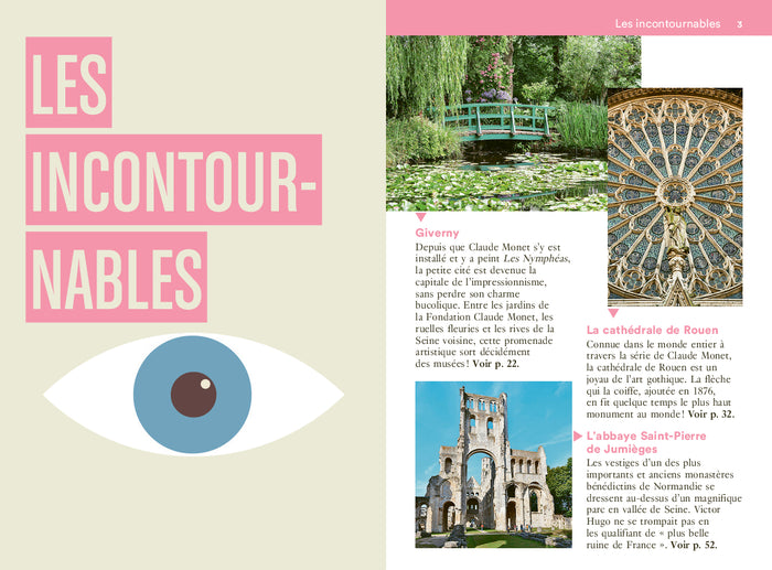 Normandie un grand week-end