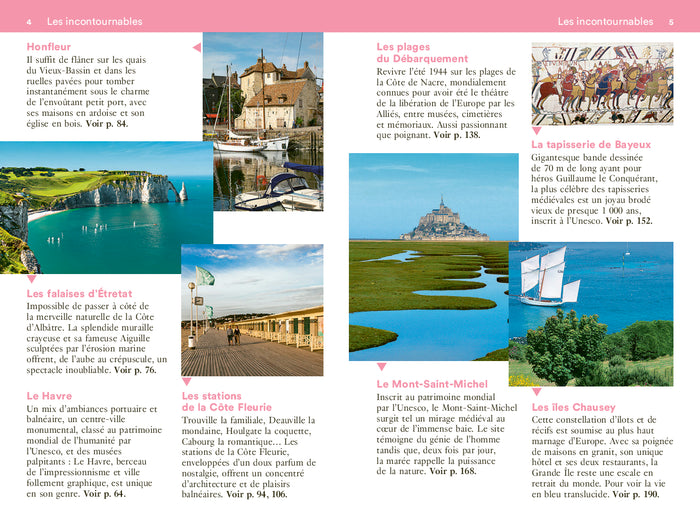 Normandie un grand week-end