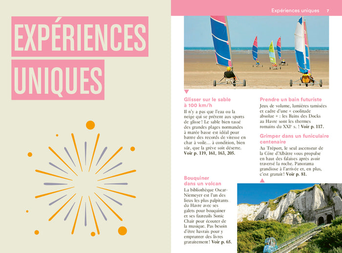 Normandie un grand week-end