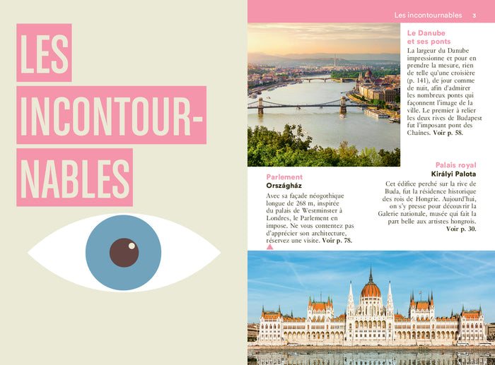 Budapest Guide Un Grand Week-end