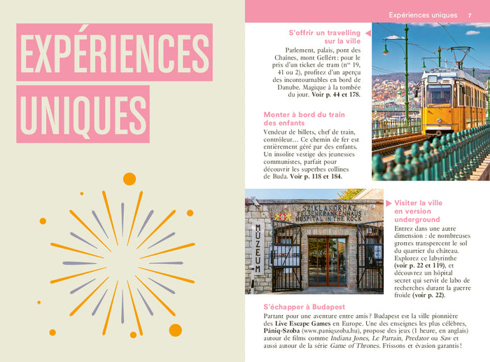 Budapest Guide Un Grand Week-end