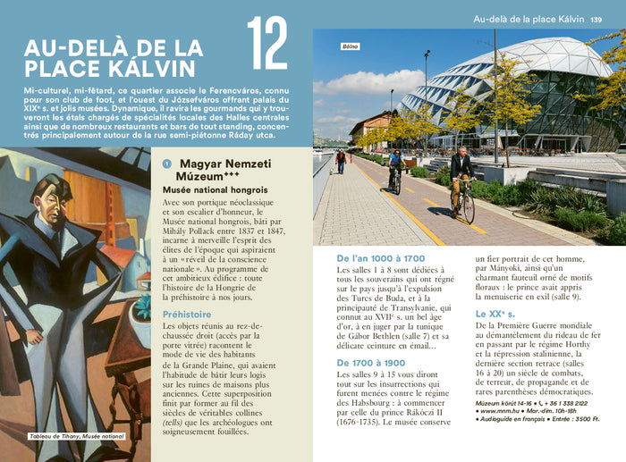 Budapest Guide Un Grand Week-end