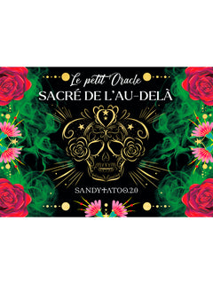 Le petit oracle sacré de l'au-delà
