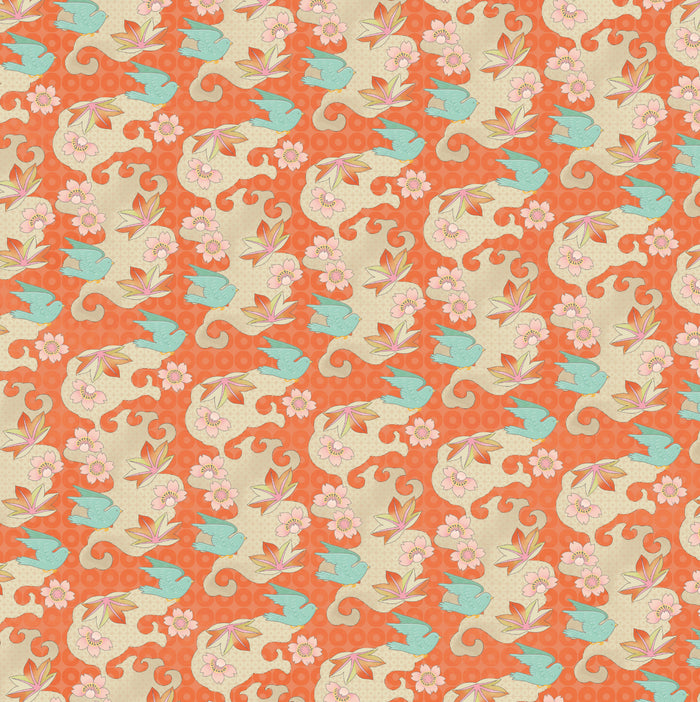 origamis I love Japan