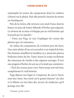 La véritable histoire de Yega, l'enfant de la préhistoire qui aimait les chevaux