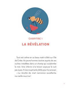 La fabuleuse histoire de la mythologie grecque