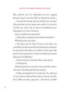 La fabuleuse histoire de la mythologie grecque