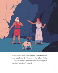 La fabuleuse histoire de la mythologie grecque