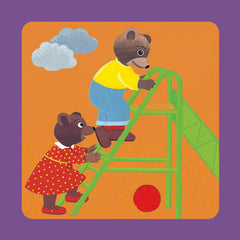 Petit Ours Brun - Même pas peur !