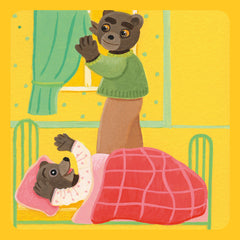 Petit Ours Brun aime son papa - Dès 2 ans