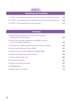 DEAF - Tout-en-un 2025-2026