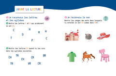 Je commence à lire en maternelle - Le Chat Botté
