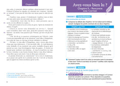 PCL collège - Carmen