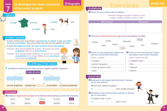 Priorité Français-Maths CP