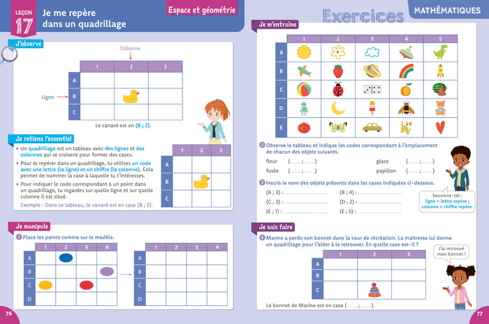 Priorité Français-Maths CP