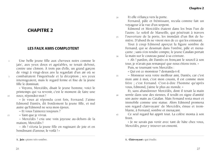 le comte de monte-cristo