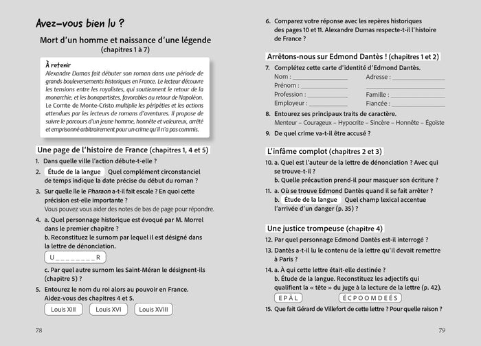 le comte de monte-cristo