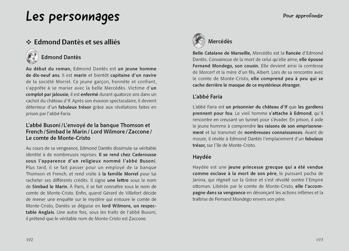 le comte de monte-cristo