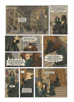 Clues intégrale NED
