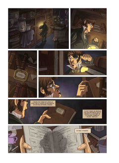 Clues intégrale NED