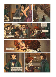 Clues intégrale NED
