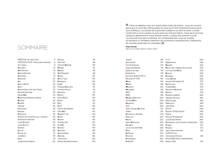 La Légende des 24 heures du Mans