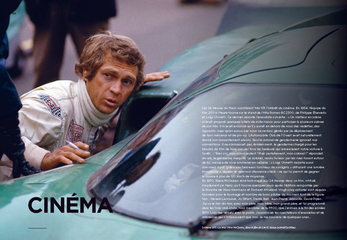 La Légende des 24 heures du Mans