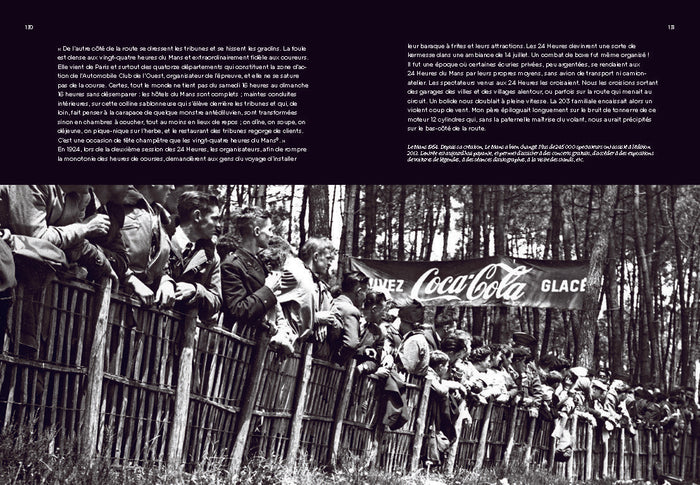 La Légende des 24 heures du Mans