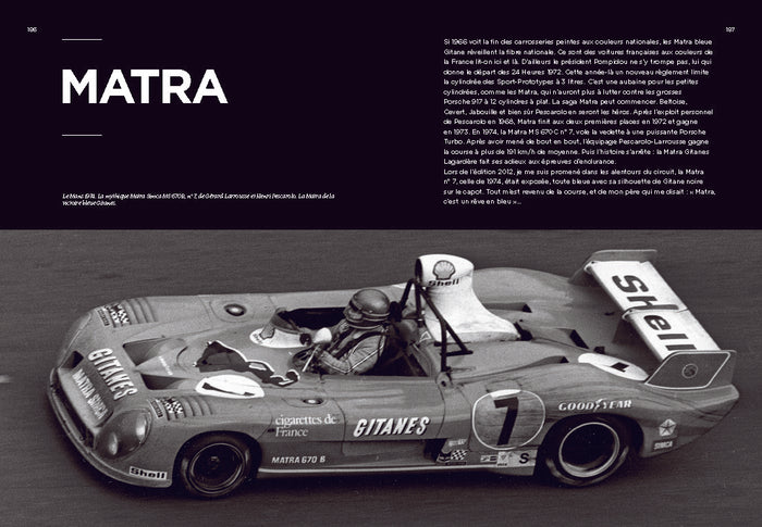 La Légende des 24 heures du Mans