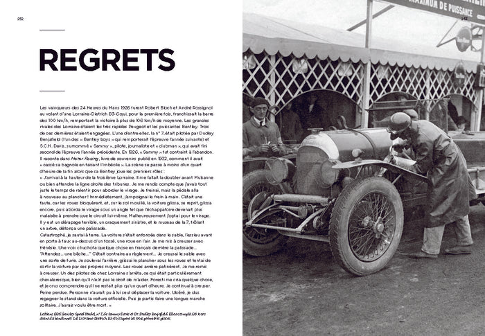 La Légende des 24 heures du Mans