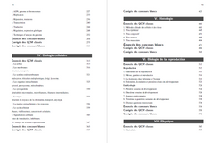 Tout le PASS & LAS en QCM et exercices 2024-2025