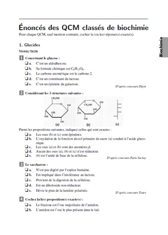 Tout le PASS & LAS en QCM et exercices 2024-2025