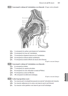 Tout le PASS & LAS en QCM et exercices 2024-2025