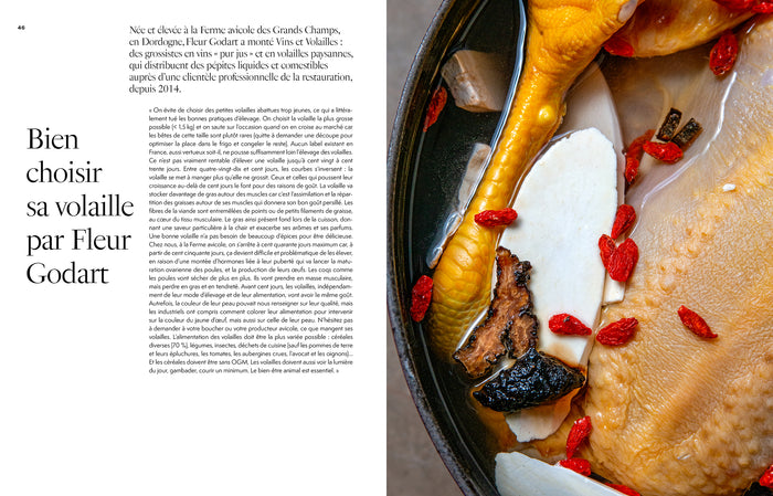 Bouillons bienfaisants