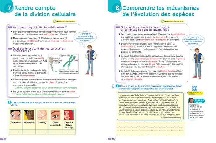 Ma 3e facile Spécial Brevet !
