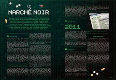 Au coeur du Dark Web avec Qin Hui