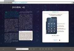 Au coeur du Dark Web avec Qin Hui
