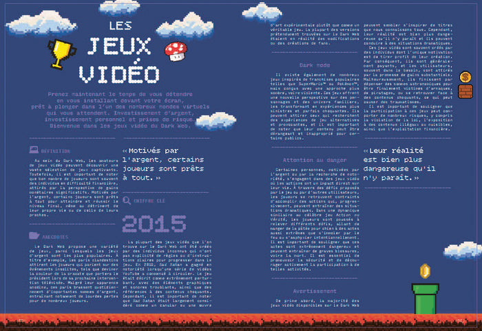 Au coeur du Dark Web avec Qin Hui