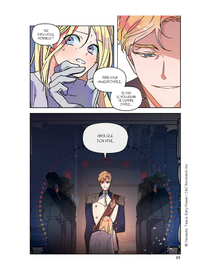 My gently raised beast