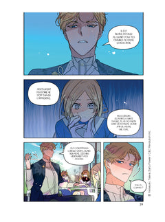 My gently raised beast