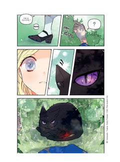 My gently raised beast