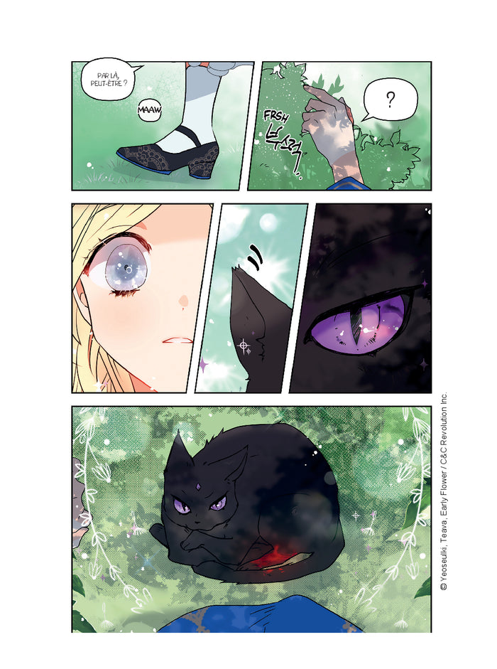 My gently raised beast