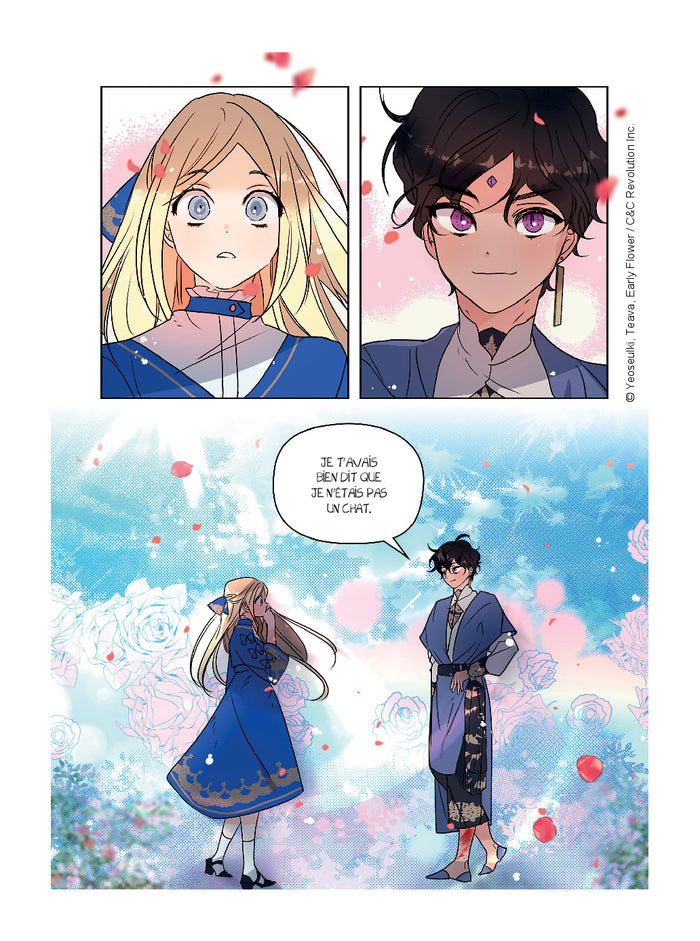 My gently raised beast