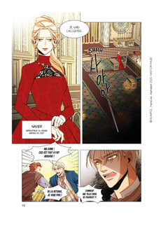 L'Impératrice Remariée T01