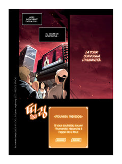The World After The Fall T01